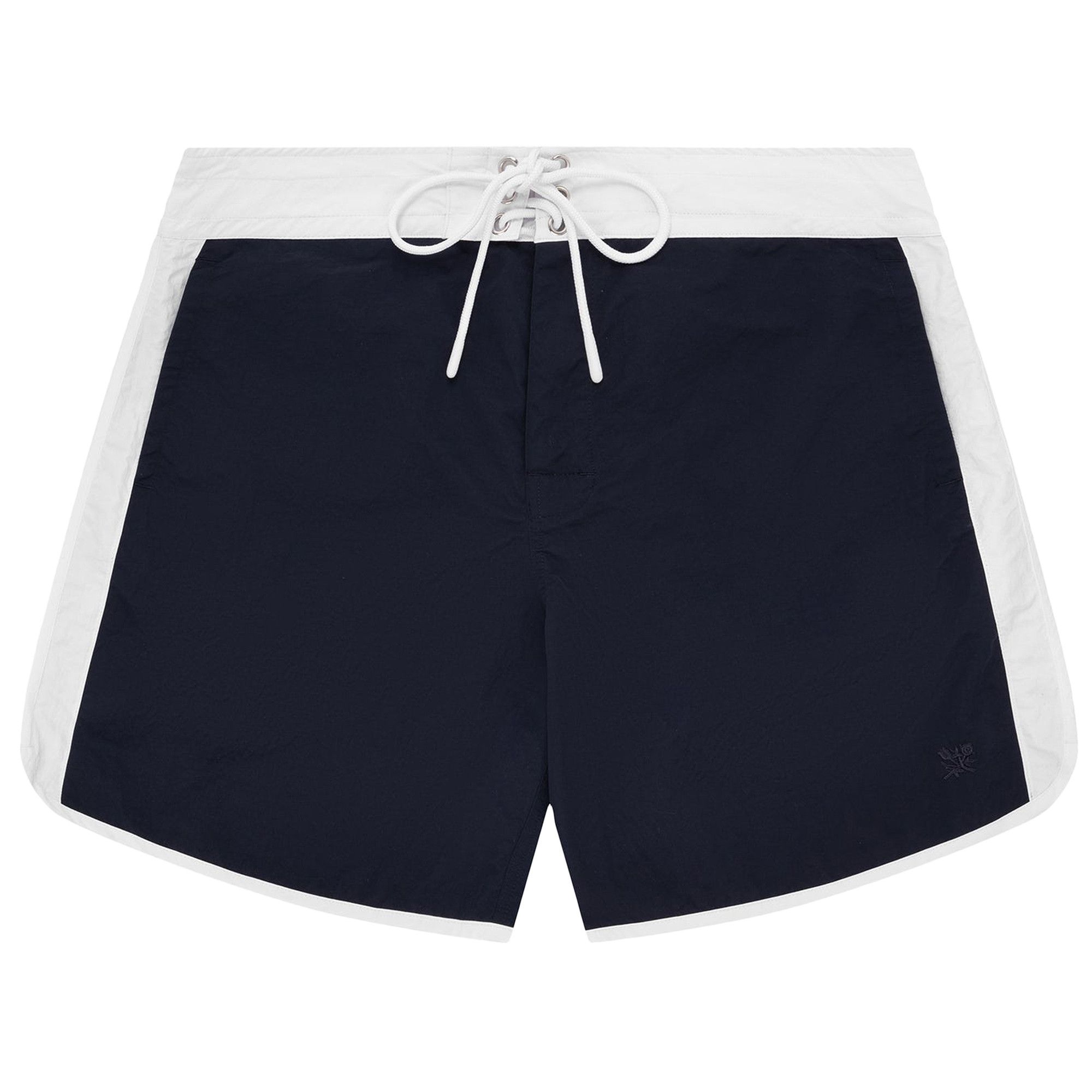 Buy Aimé Leon Dore Paneled Swim Short 'Navy Blazer' - SS24WR026