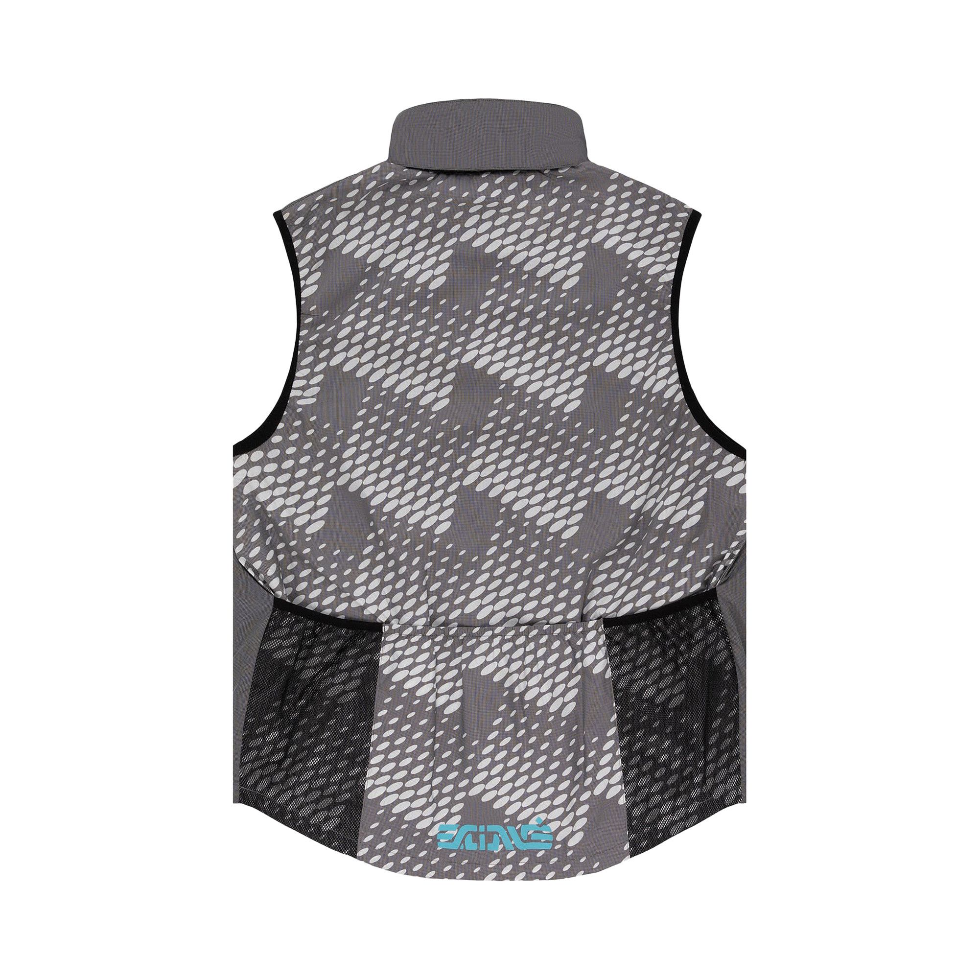 Buy Aimé Leon Dore Podium Vest 'Black/Multicolor' - SS24WJ012 BLAC