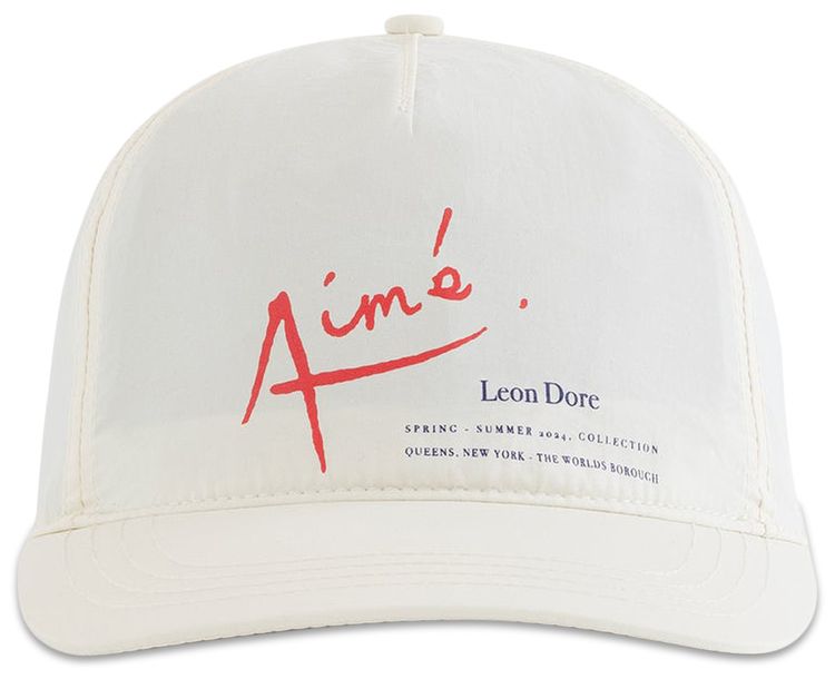 Aime Leon Dore Gallery Hat Pristine
