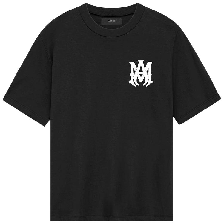 Amiri MA Core Logo Tee Black