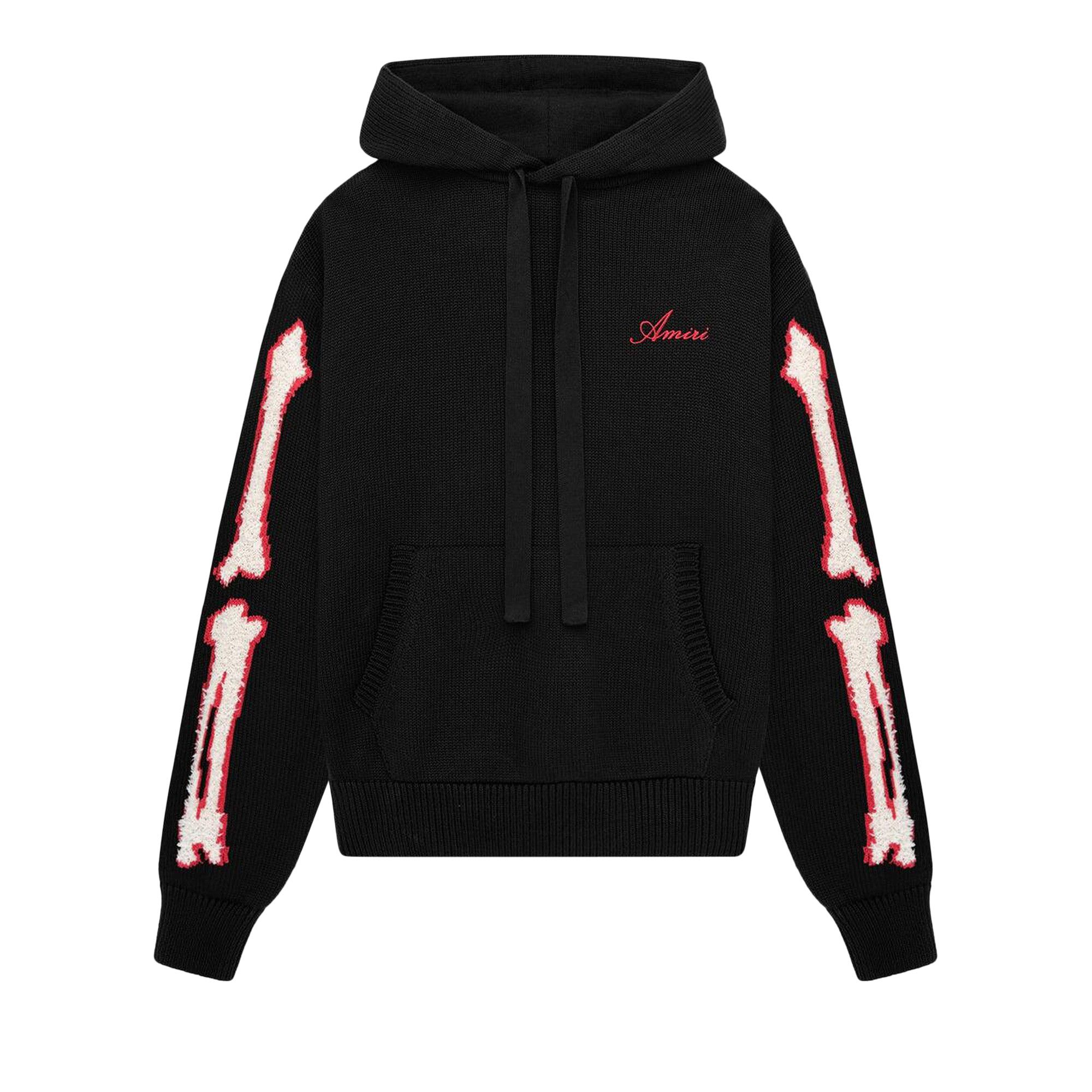 Amiri bones hoodie online