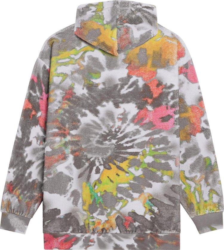 CELINE Oversized Hoodie MulticolorOff White