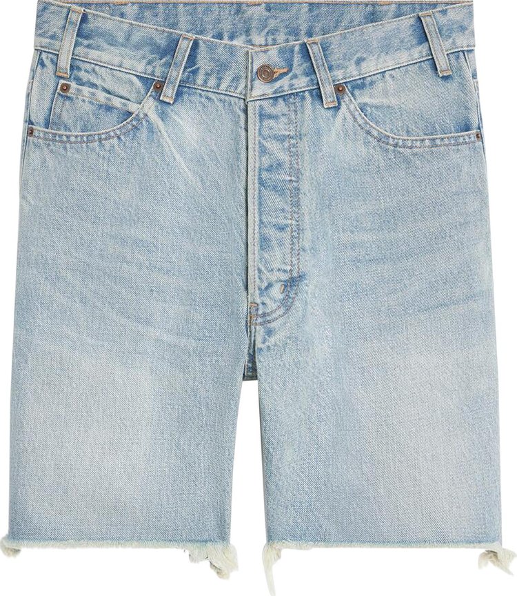 CELINE Wesley Shorts Horizon Wash