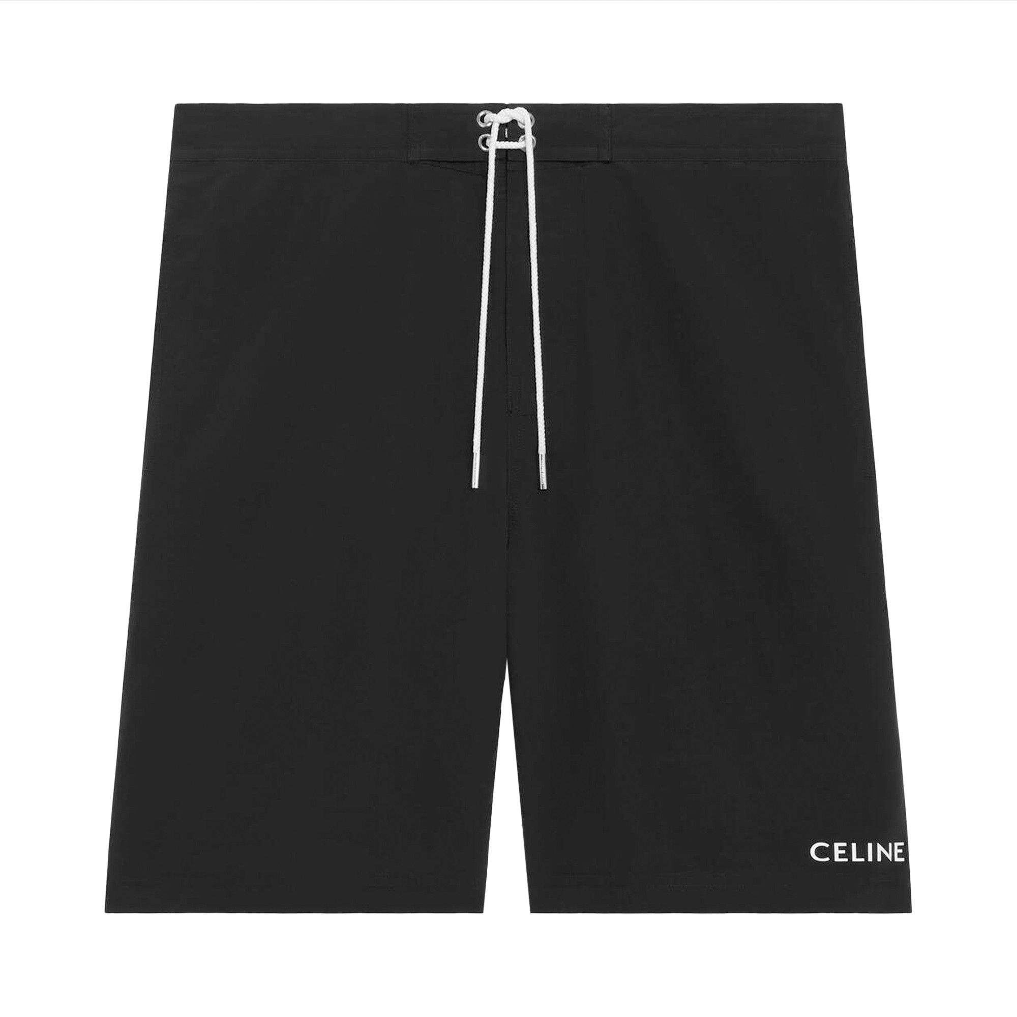 Buy CELINE Swim Shorts 'Black' - 2Z731519U 38NO | GOAT