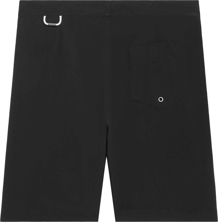 CELINE Swim Shorts Black