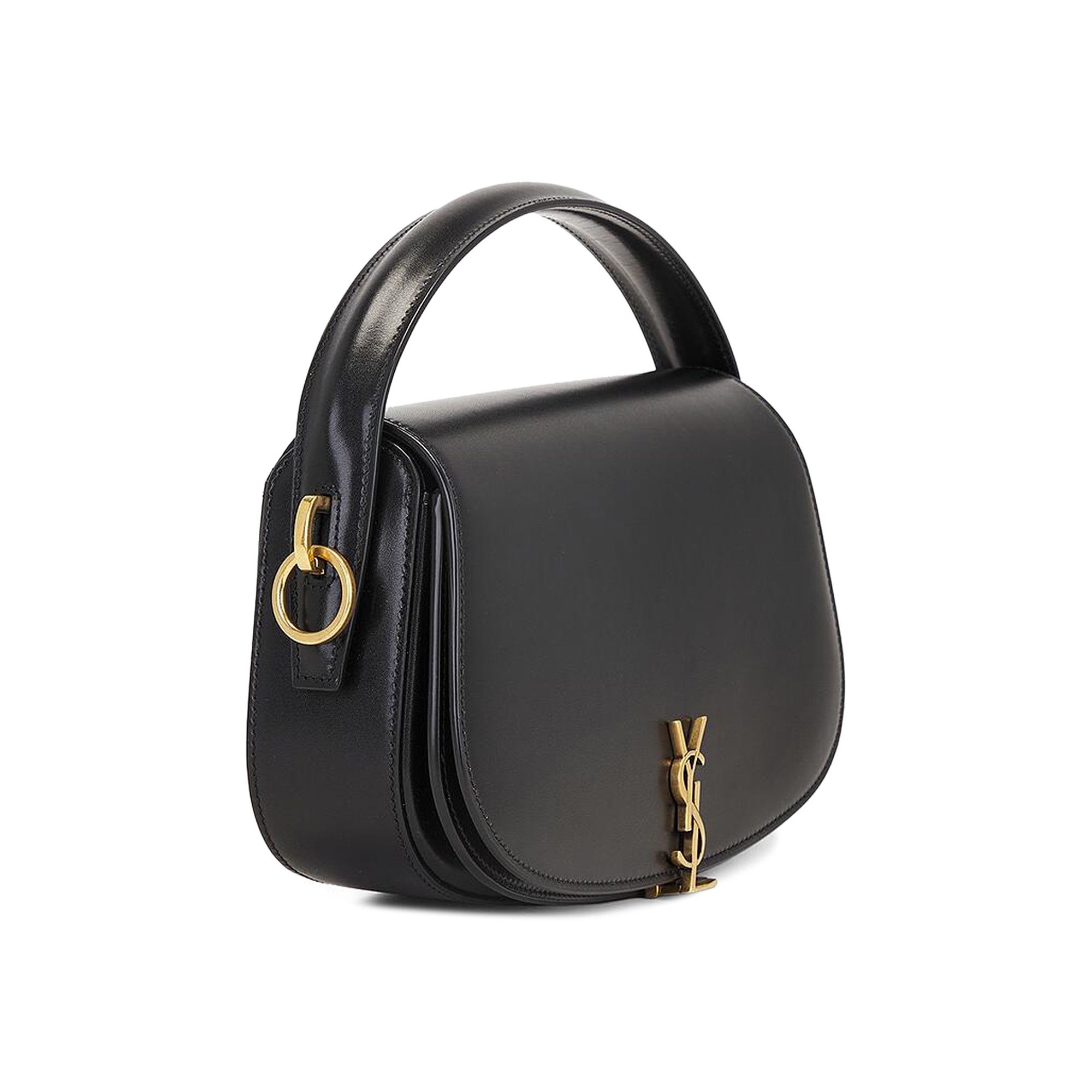 Saint Laurent 7876710SX0W1000 関税送料込 Buy Saint Laurent Voltaire In Box 'Black' - 787671 0SX0W