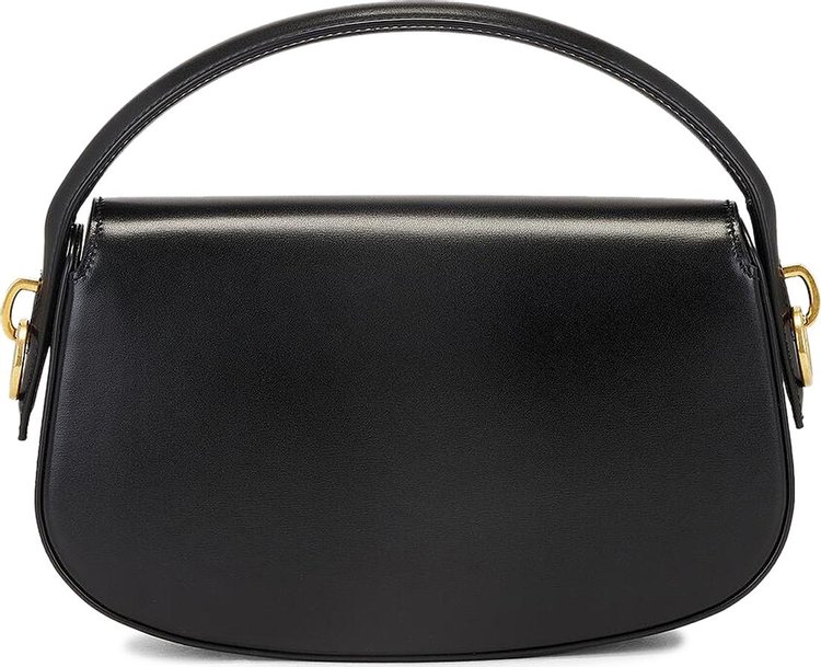 Saint Laurent Voltaire In Box Black