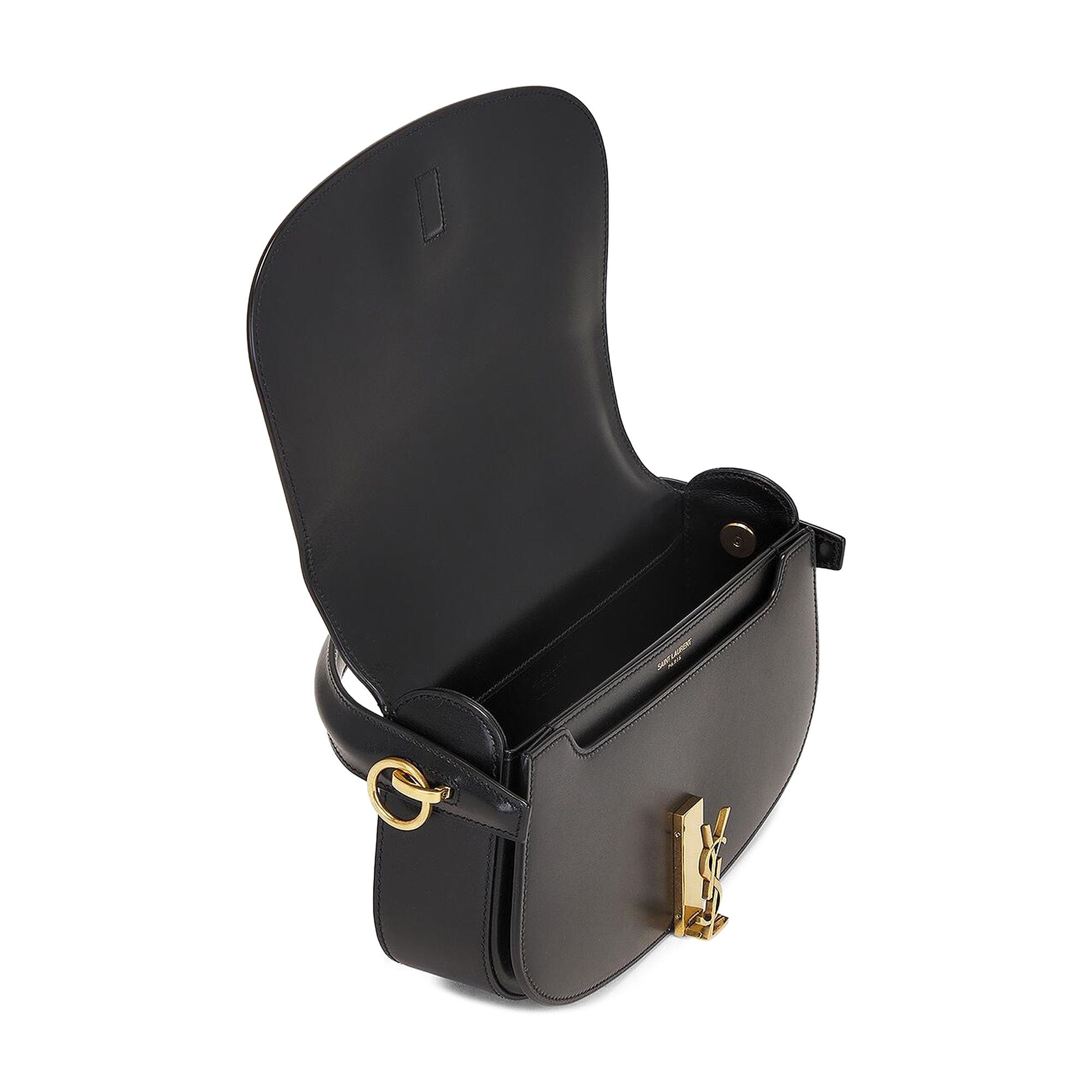SAINT LAURENT サンローラン ニキ フォールドオーバー トップ