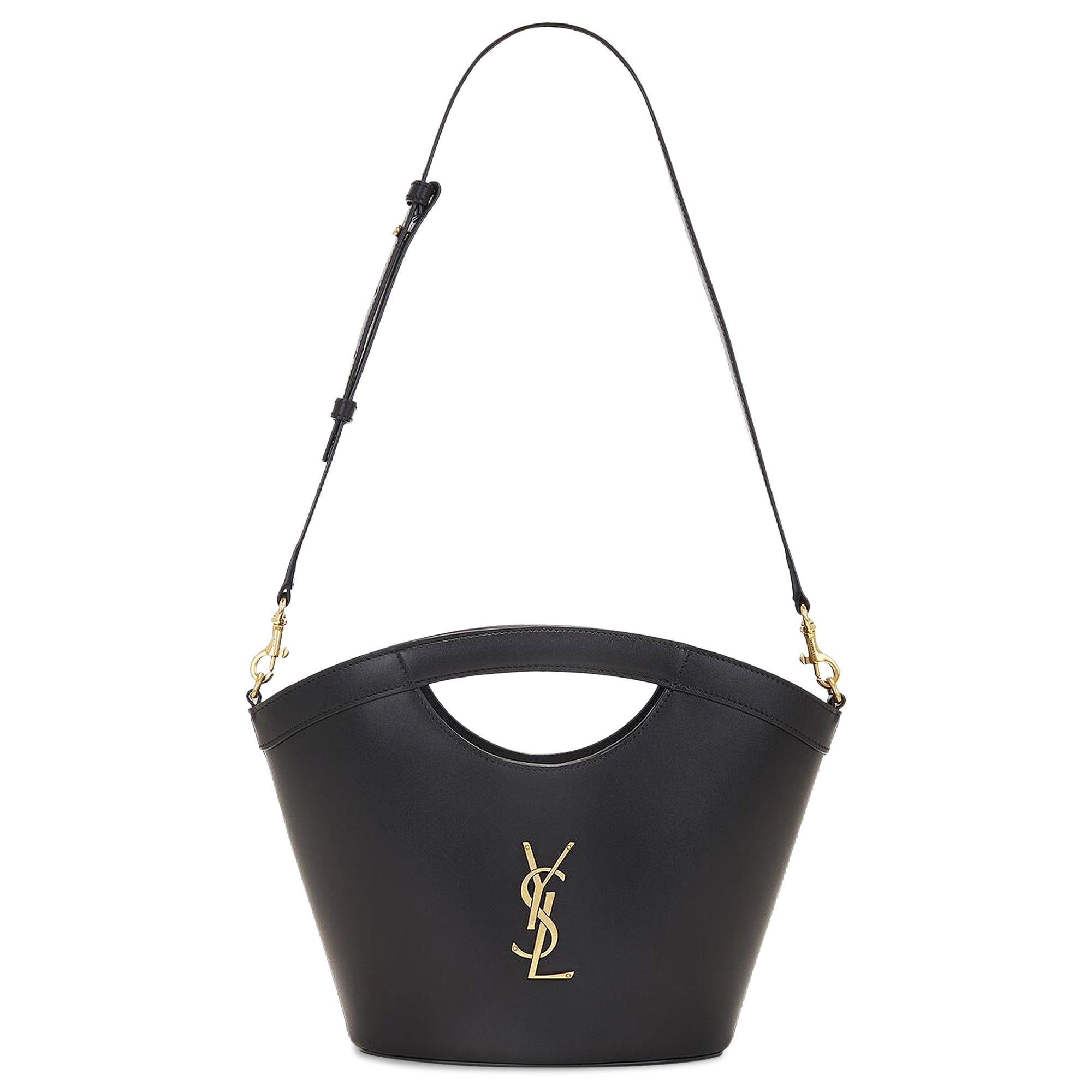 Saint laurent small black bag best sale