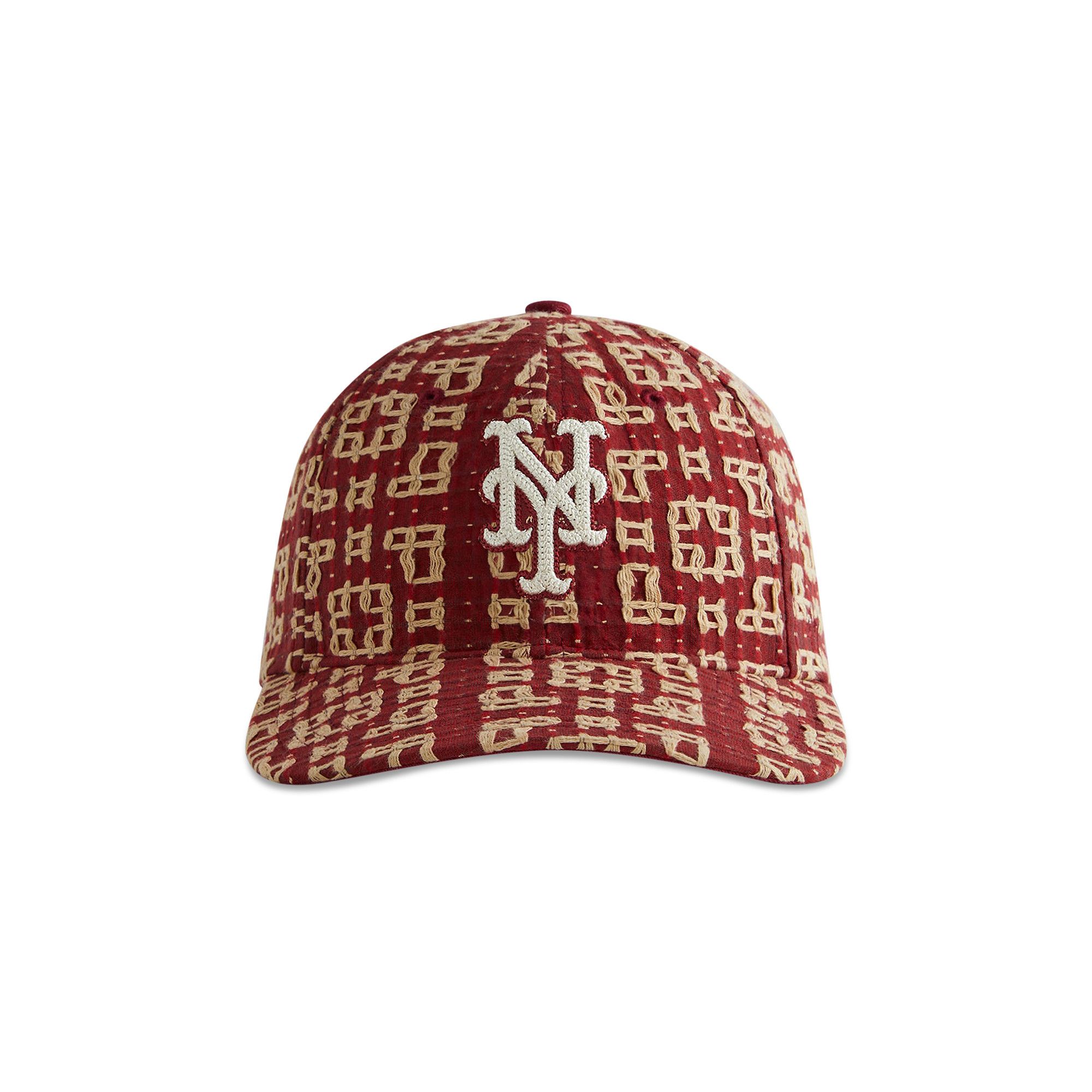 Kith & 47 For The New York Mets Dobby Pickstitch Cap 'Bitters'
