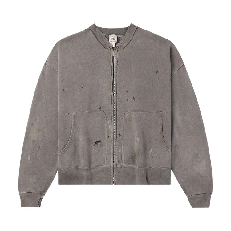 SAINT Mxxxxxx Veges Short Sleeve Tee White