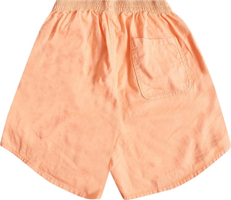 SAINT Mxxxxxx Creation Easy Shorts Orange