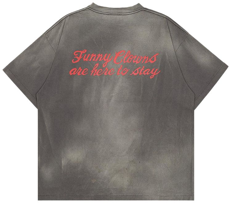 SAINT Mxxxxxx Magical Saint Tee Black