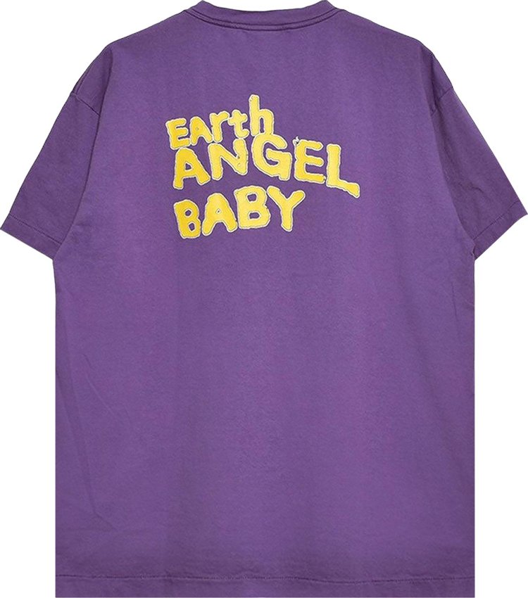 SAINT Mxxxxxx Universal Tee Purple