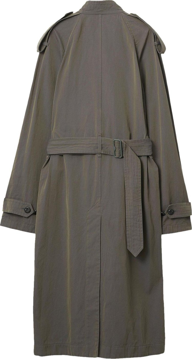 Burberry Trench Dress Iron