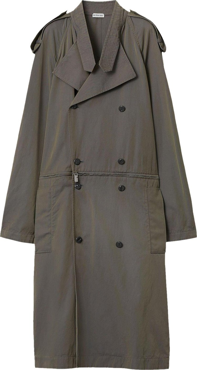 Burberry Trench Dress Iron