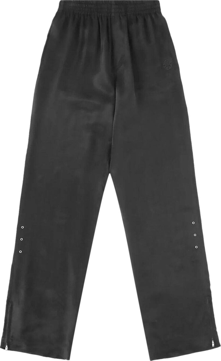 1017 ALYX 9SM Cupro Pants Washed Black