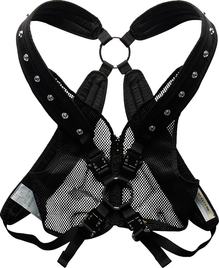 1017 ALYX 9SM Harness Vest Black