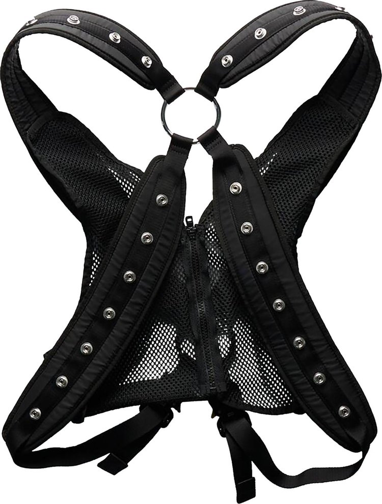 1017 ALYX 9SM Harness Vest Black