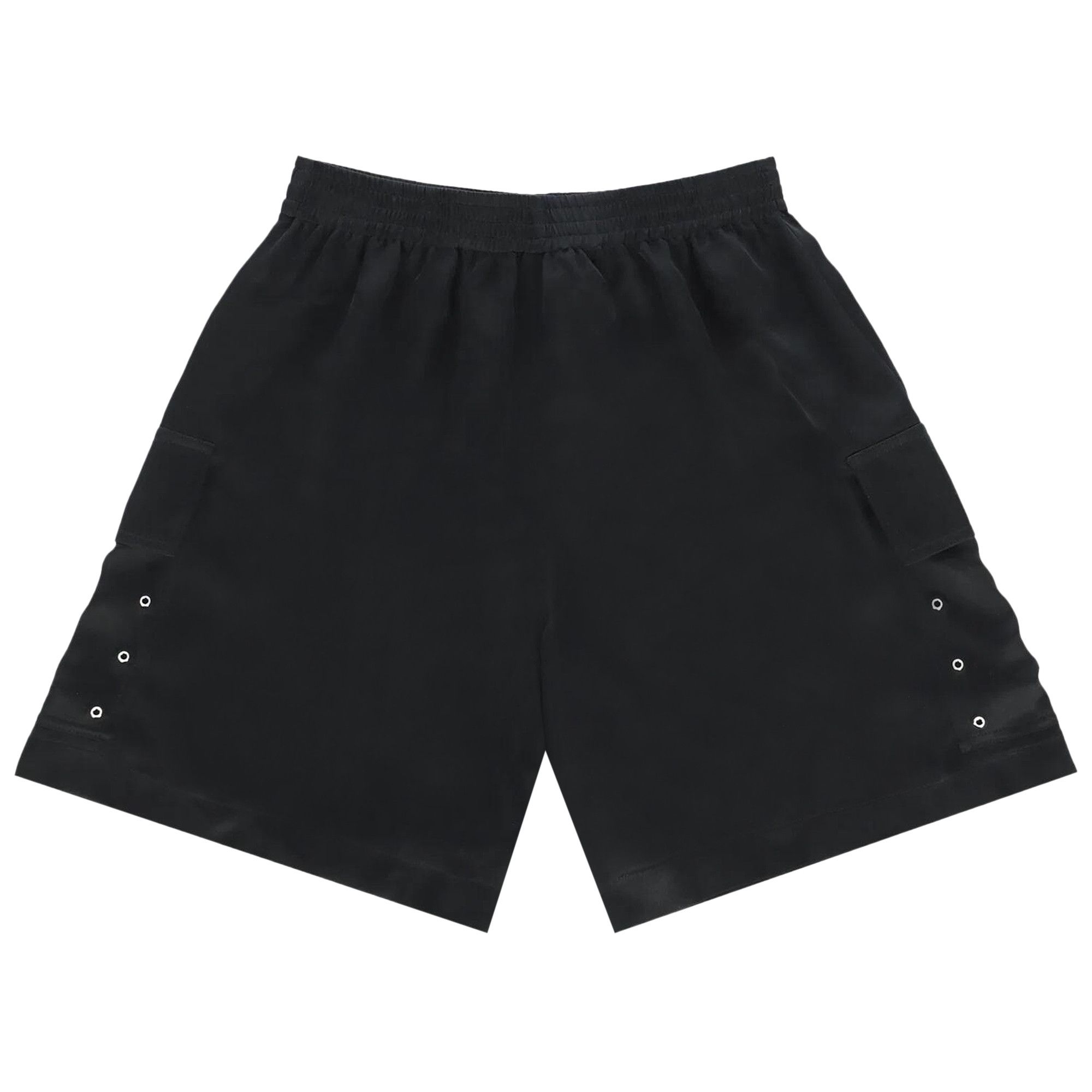 【スーパーセール】 Buy 1017 Black 'Washed Shorts Cargo Cupro 9SM ALYX パンツ