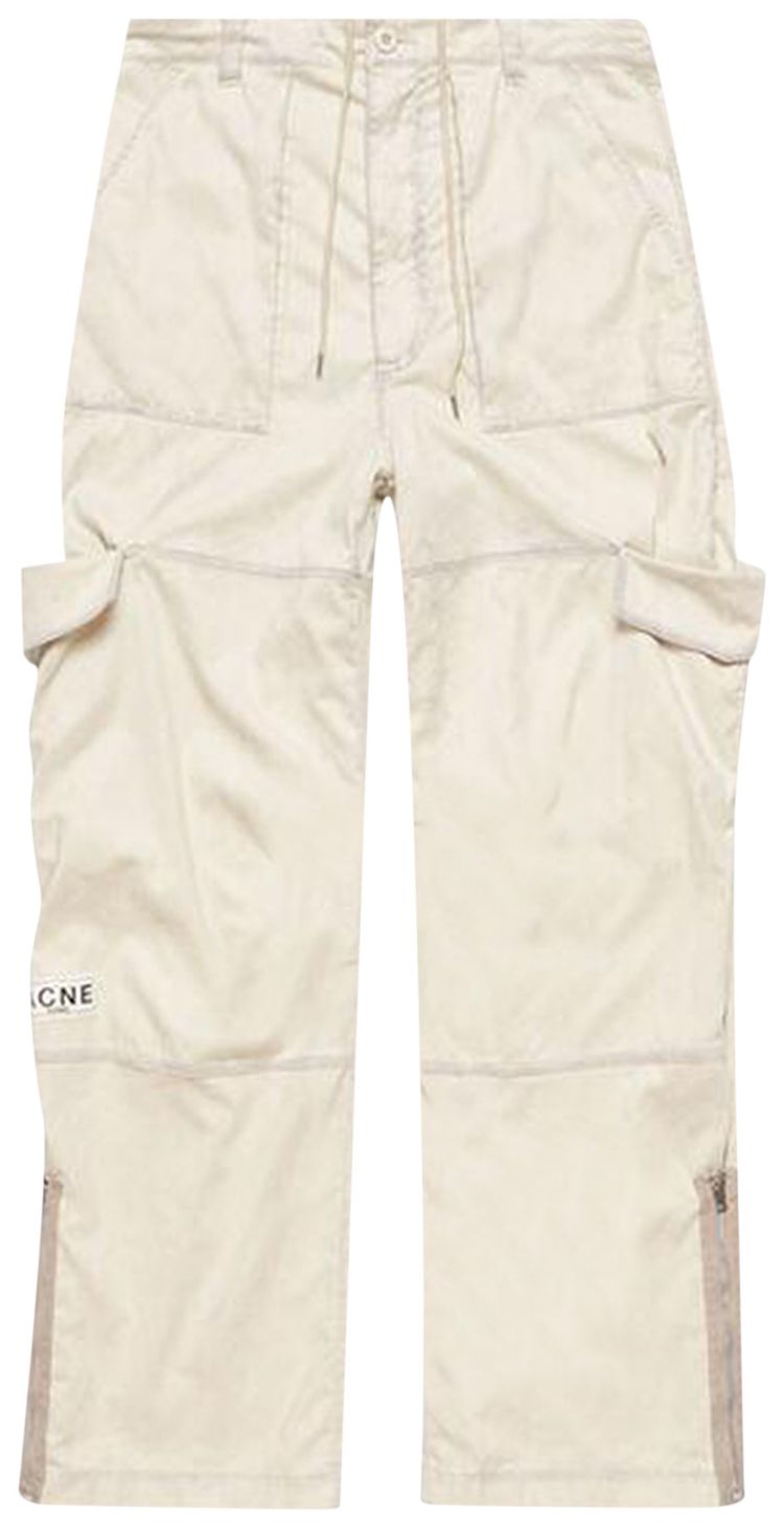 Acne Studios Cargo Trouser Beige