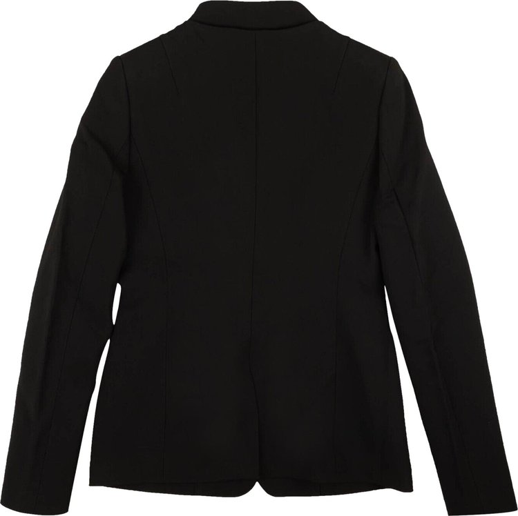 Coperni Slim Blazer Jacket Black