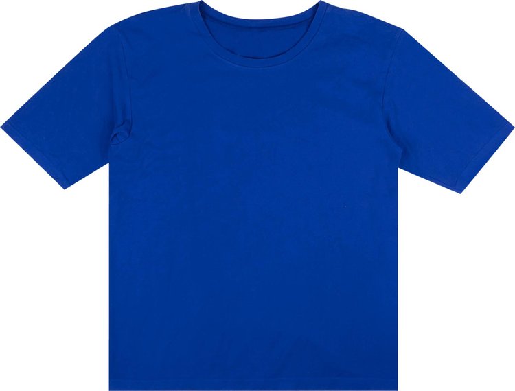 Homme Plissé Issey Miyake Short-Sleeve T-Shirt 'Blue'