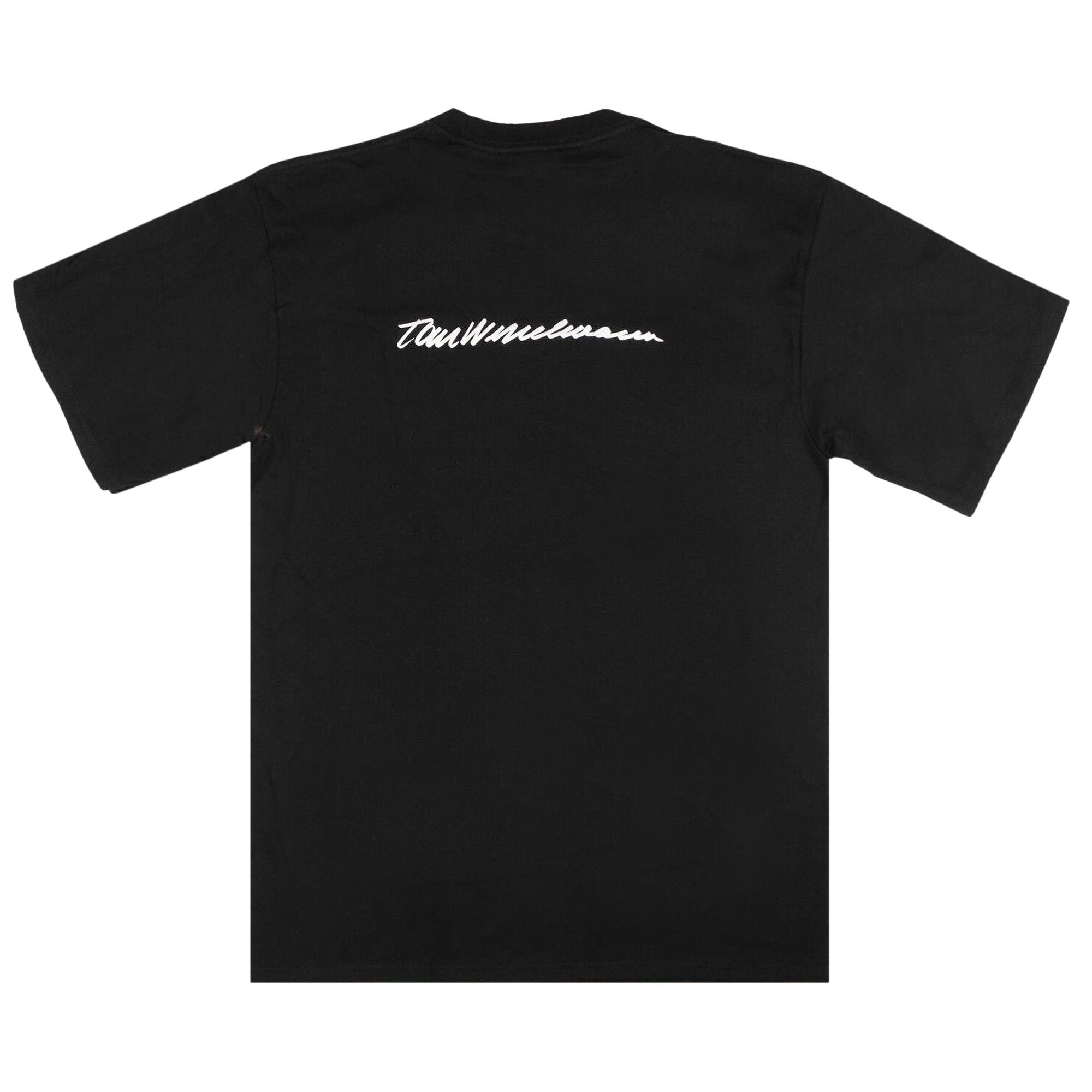 Buy Noah x Wesselmann Core Logo Tee 'Black' - 2802 1SS210103WCLT