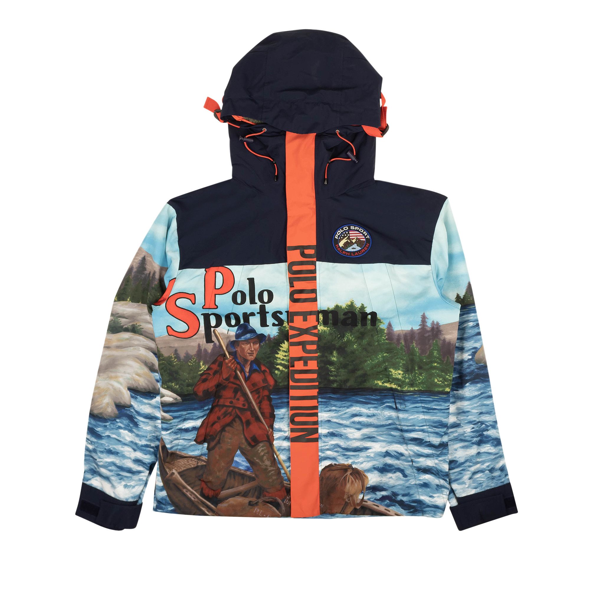 Polo sportsman jacket sale