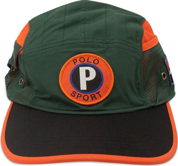 Polo by Ralph Lauren Sportsman Cap GreenBlack