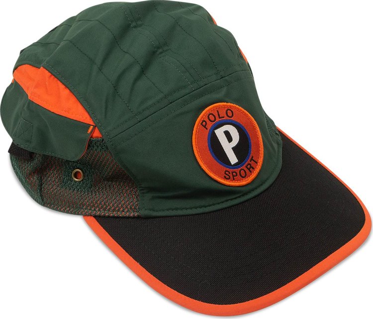 Polo by Ralph Lauren Sportsman Cap GreenBlack