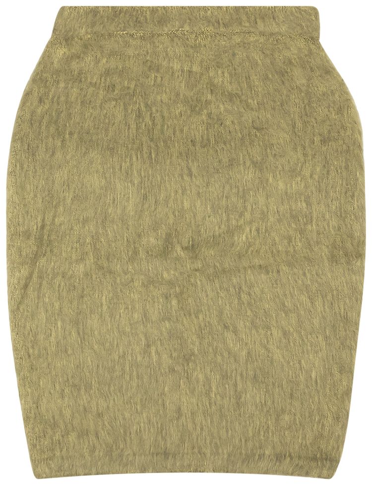 Stussy Marsh Midi Skirt Sand