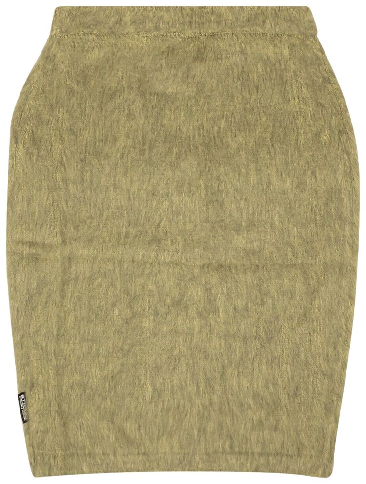 Stussy Marsh Midi Skirt Sand