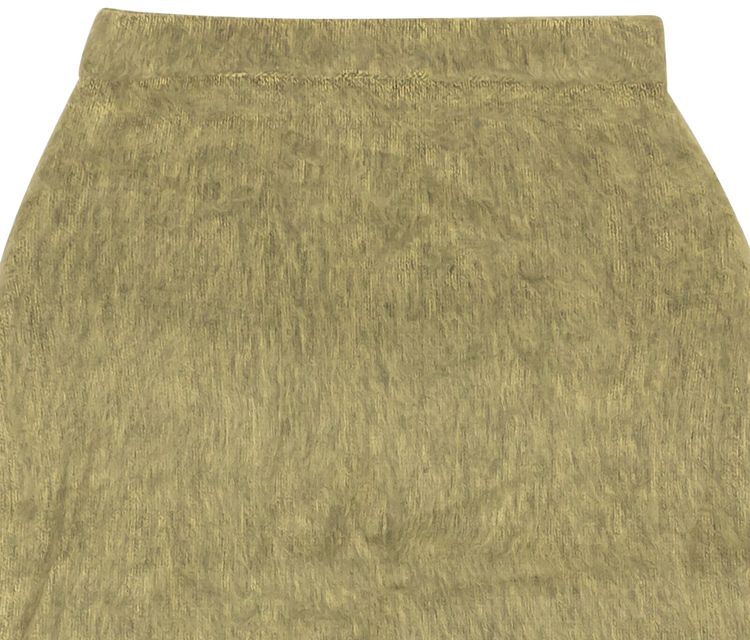 Stussy Marsh Midi Skirt Sand