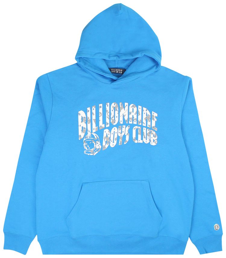 Billionaire Boys Club Arch Hoodie Blue