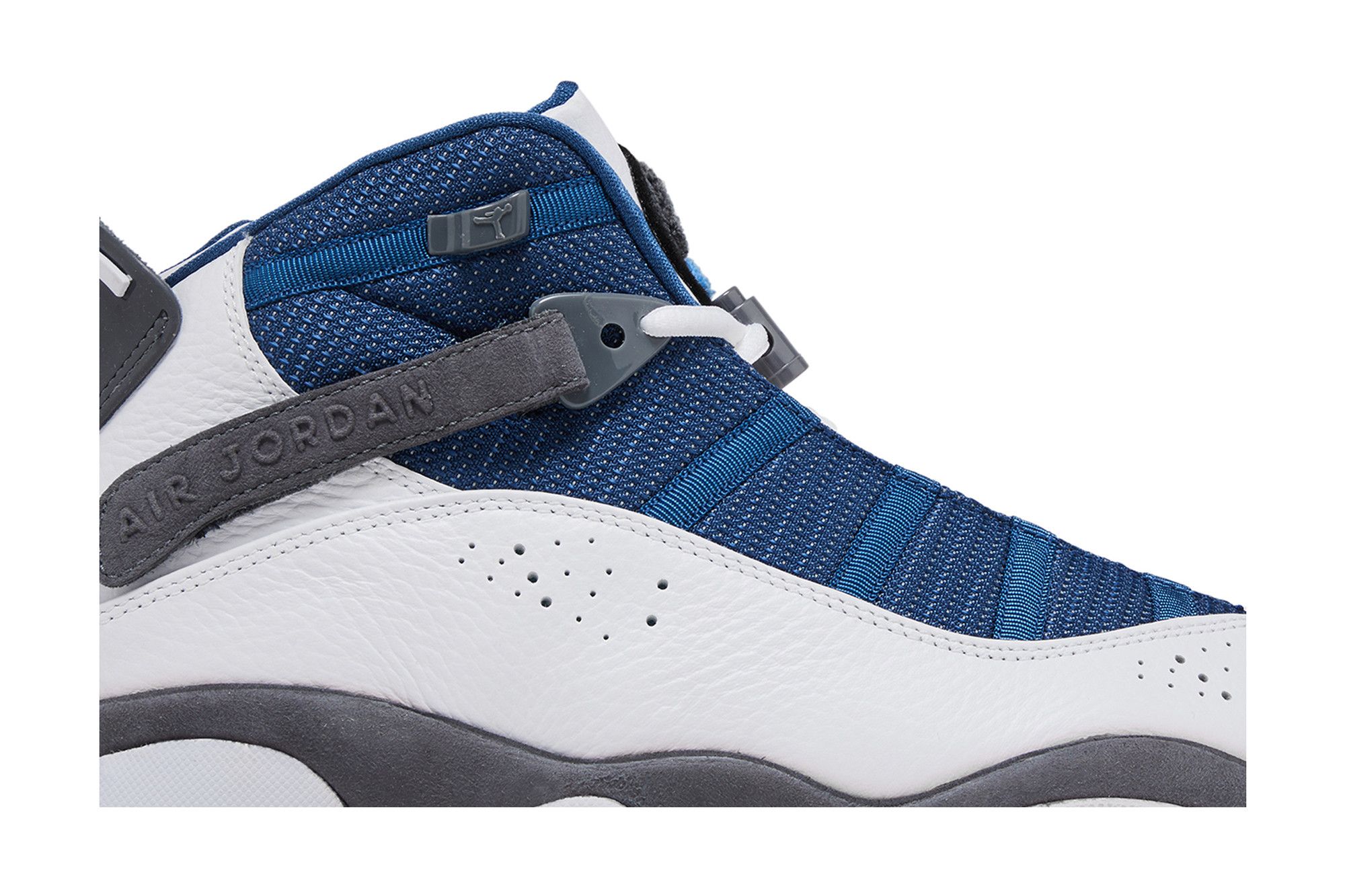 Jordan flint 6 top