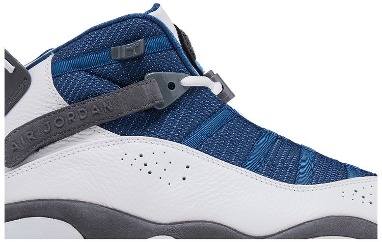 Air Jordan 6 Rings Flint