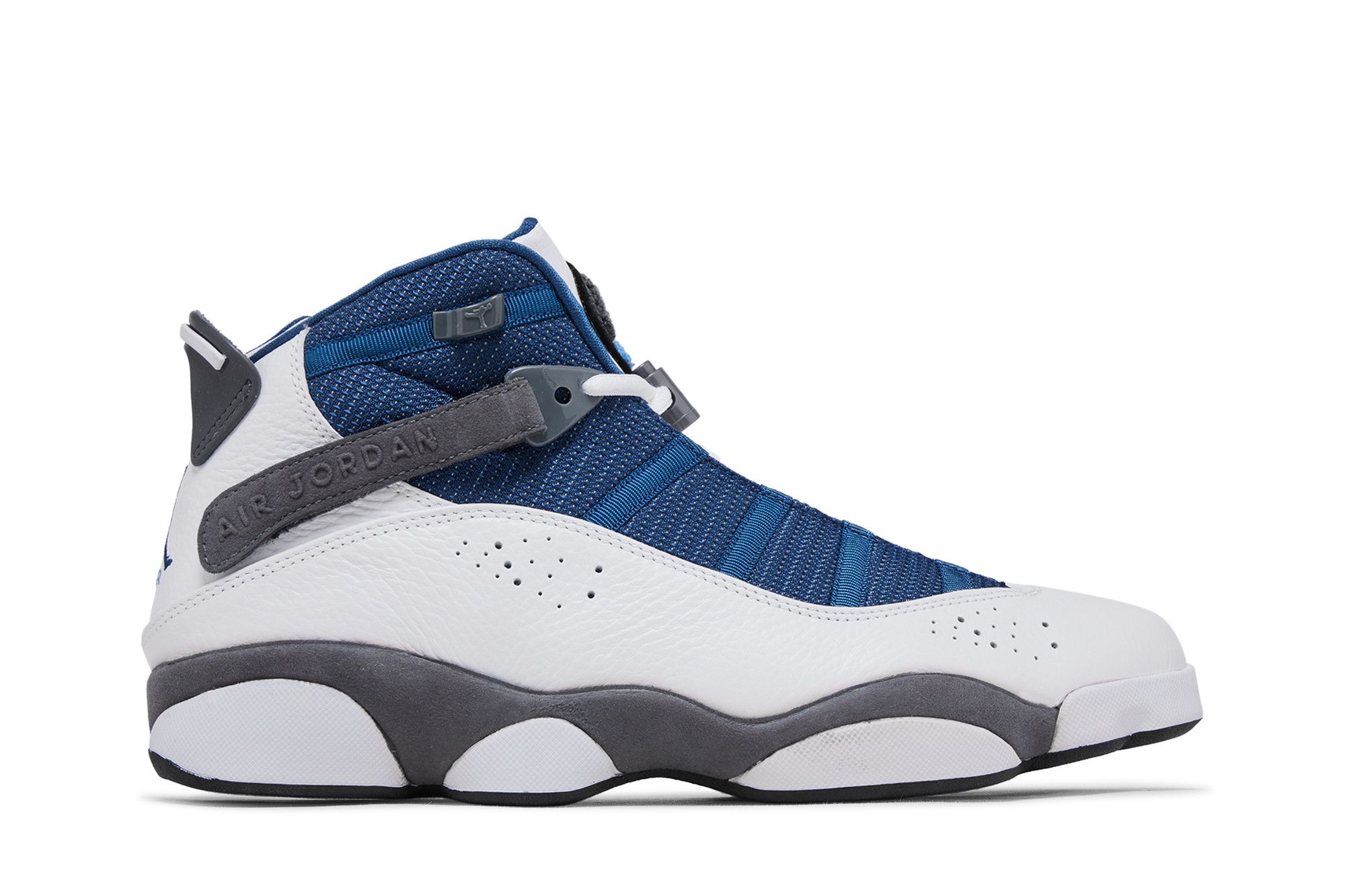 Buy Jordan 6 Rings Flint 322992 141 GOAT UK