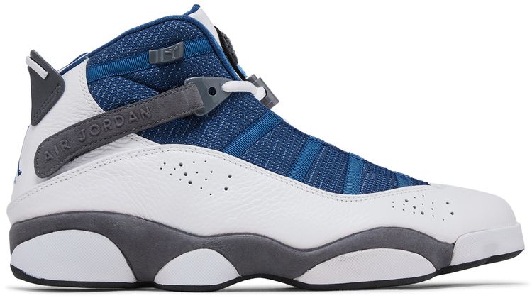 Air Jordan 6 Rings Flint