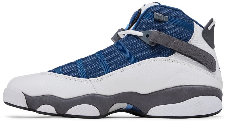 Air Jordan 6 Rings Flint