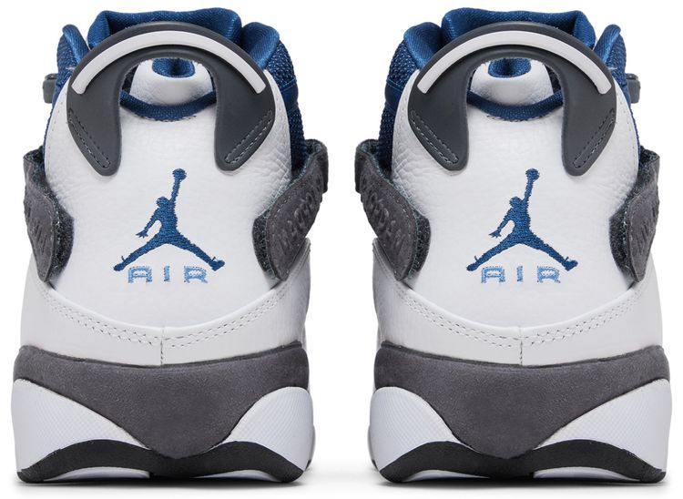 Air Jordan 6 Rings Flint