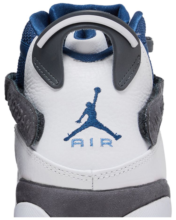 Air Jordan 6 Rings Flint