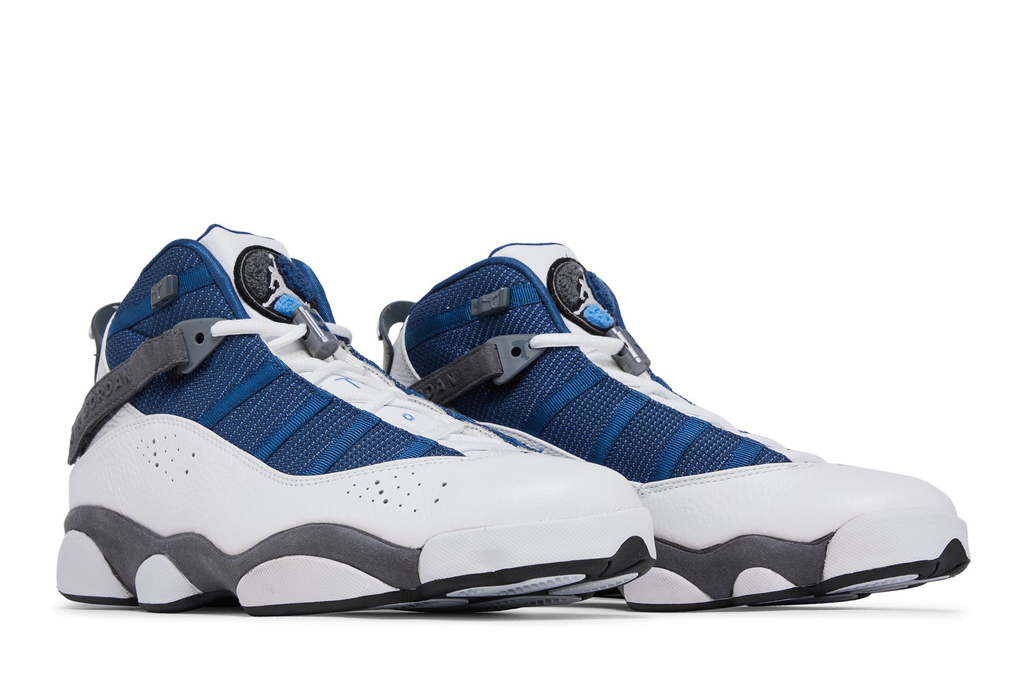 Size 12.0 Jordan 6 Rings Flint