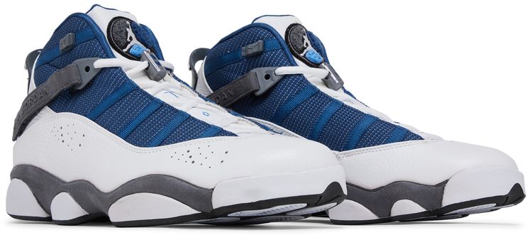 Air Jordan 6 Rings Flint
