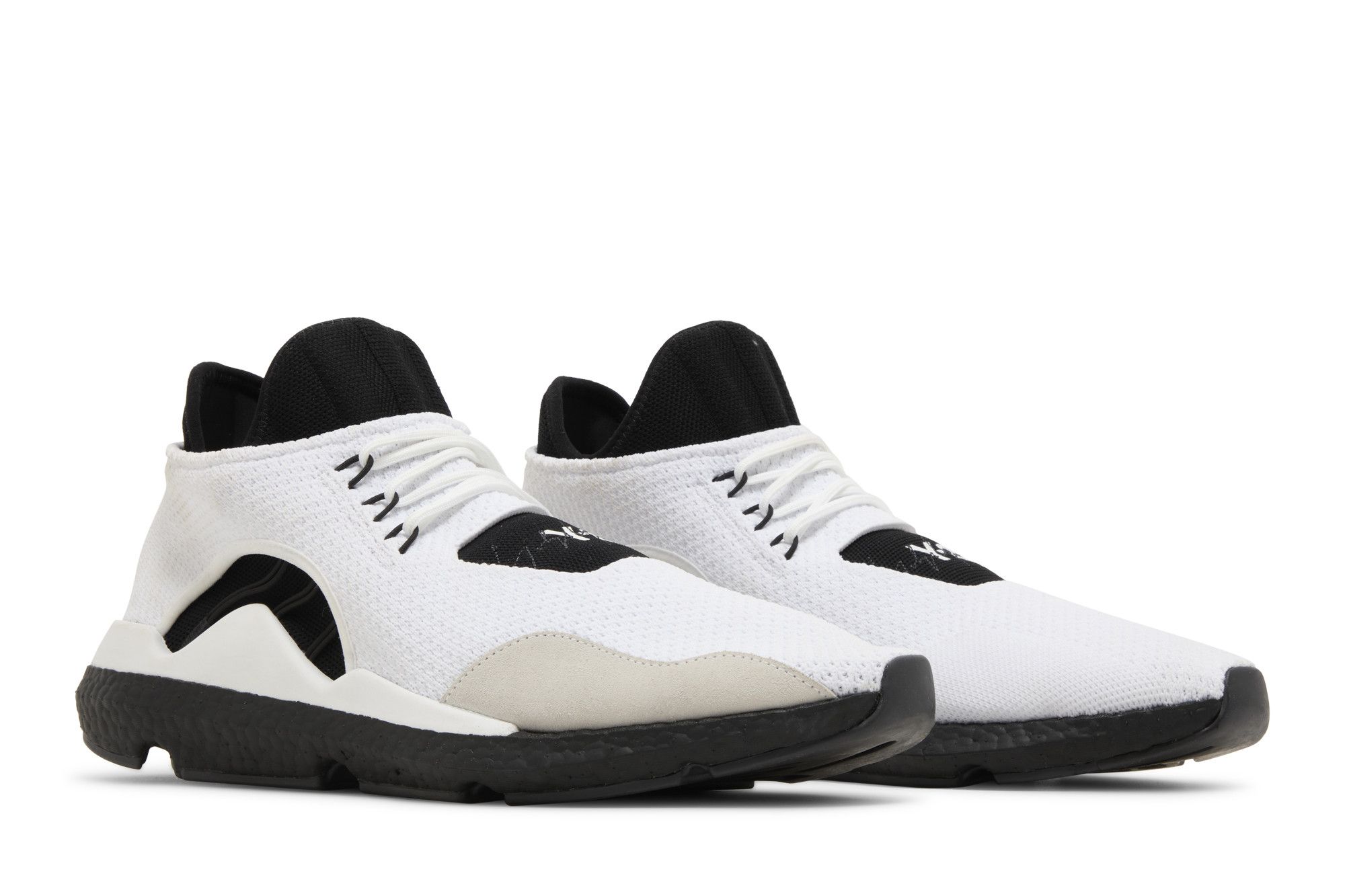 Achetez des Y 3 Saikou Core White BC0951 GOAT FR