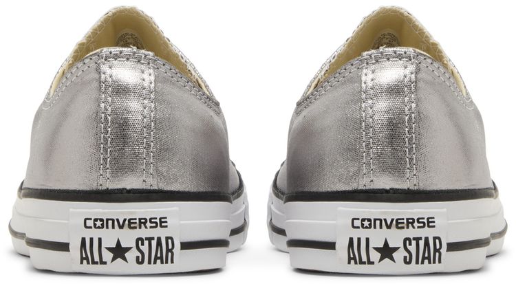 Converse Chuck Taylor All Star Ox Gunmetal