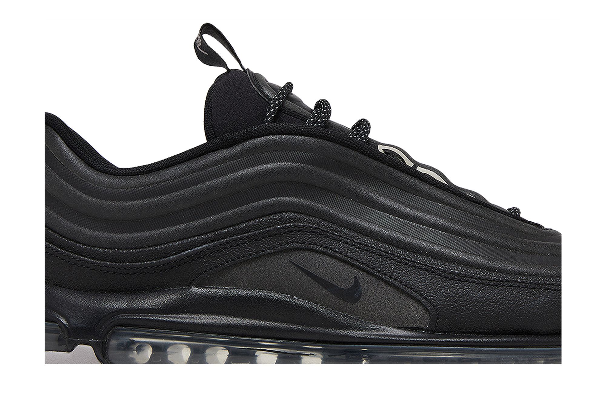 Size 8.0 Air Max 97 Utility Black