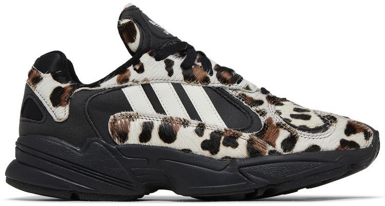 Adidas Yung 1 Leopard