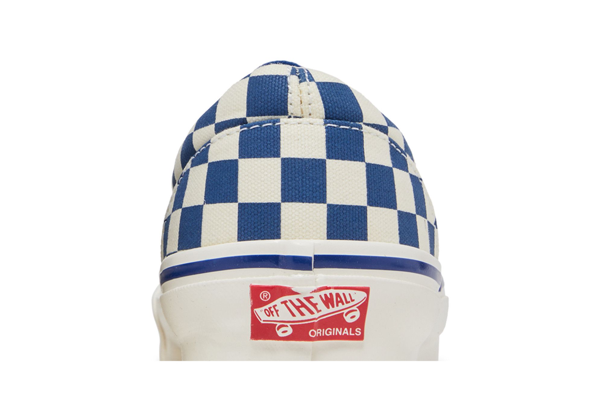 靴 VANS VAULT OG ERA LX CHECKER BLUE 29.5cm VANS VAULT OG ERA LX CHECKER BLUE 26.5cm Vans Vault Og Era Lx