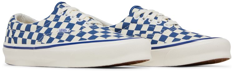 Vans OG Era LX Checkerboard   True Blue